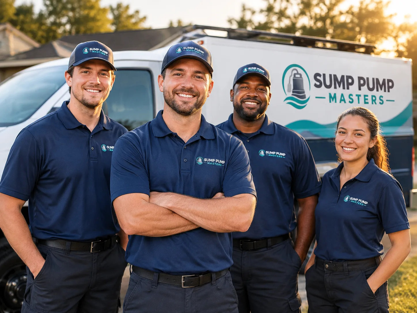 Sump Pump Repair company in Olathe, CO